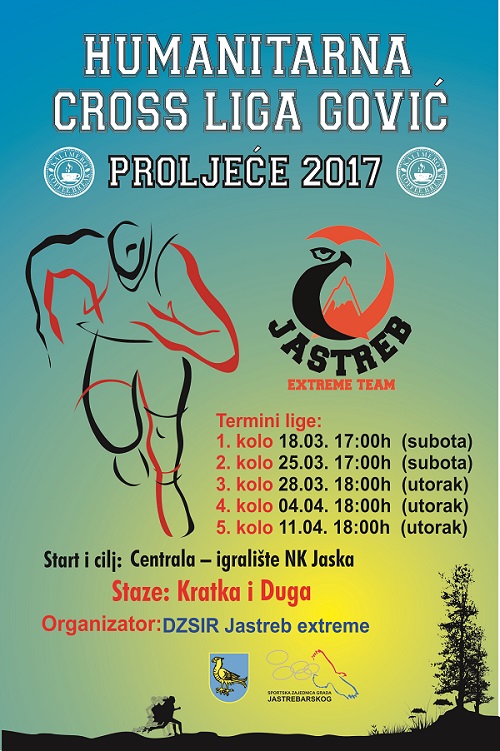 govic proljece 2017 plakat