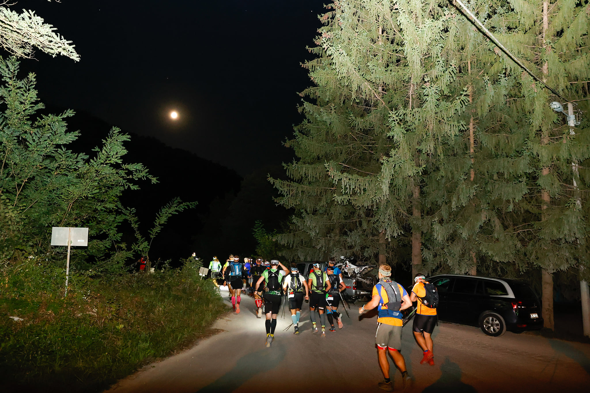 start ULTRA