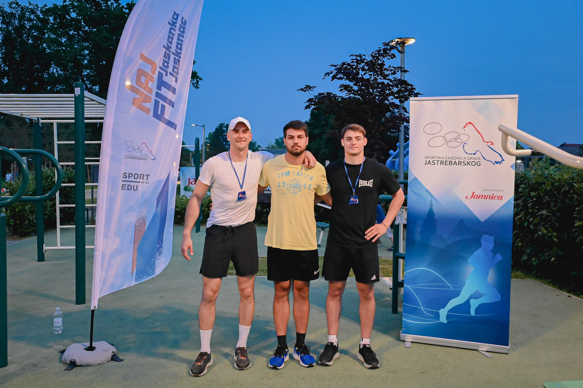 odrzan drugi izazov najfit jaskanka i jaskanac 3